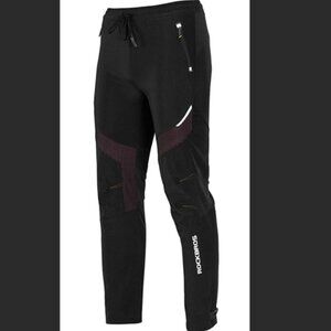 ROCKBROS Cycling Pants Size XL Windproof Thermal